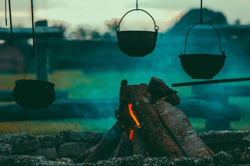 Cooking tricks