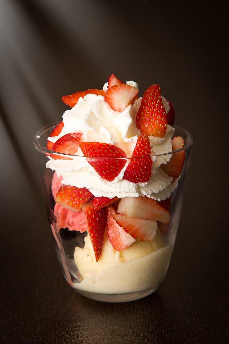 Pineapple Sorbet