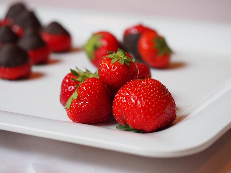 Fresh Strawberry Shortcake